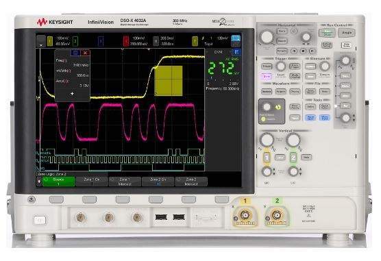 DSOX4032A Keysight Technologies Digital Oscilloscope