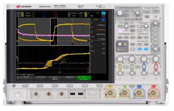 DSOX4034A Keysight Technologies Digital Oscilloscope