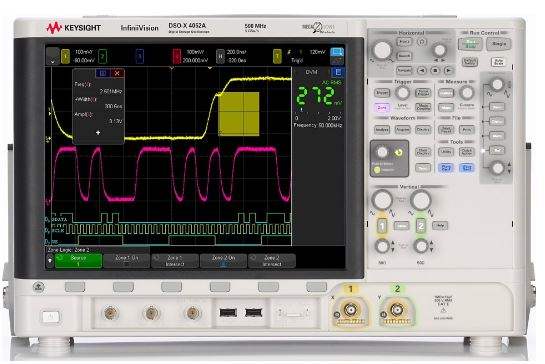 DSOX4052A Keysight Technologies Digital Oscilloscope