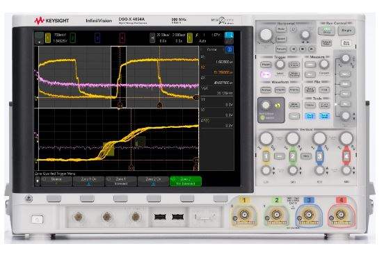 DSOX4054A Keysight Technologies Digital Oscilloscope