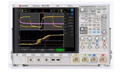 DSOX4104A Keysight Technologies Digital Oscilloscope