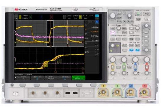 DSOX4154A Keysight Technologies Digital Oscilloscope