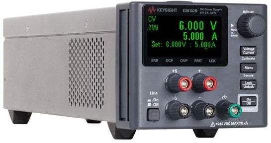 E36102B Keysight DC Power Supply