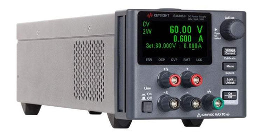 E36105B Keysight DC Power Supply New-ValueTronics