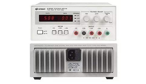 E3630A Keysight DC Power Supply New-ValueTronics
