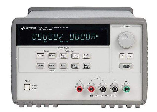 E3632A Keysight DC Power Supply New-ValueTronics
