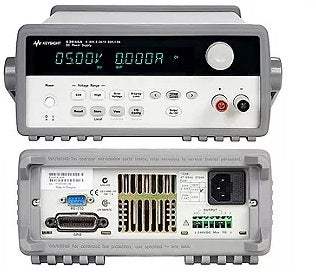 E3643A Keysight Technologies DC Power Supply