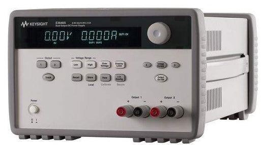 E3648A Keysight DC Power Supply New-ValueTronics