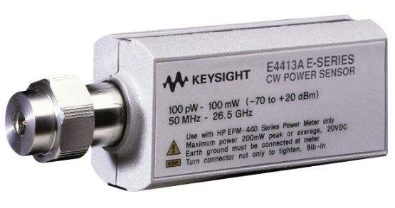 E4413A Keysight Technologies RF Sensor