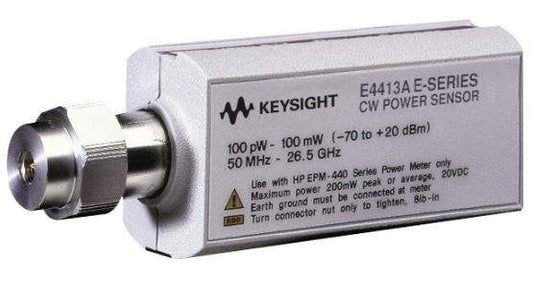 E4413A Keysight RF Sensor New-ValueTronics