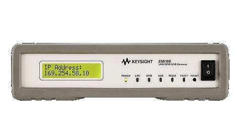 E5810B Keysight GPIB Adapter New-ValueTronics