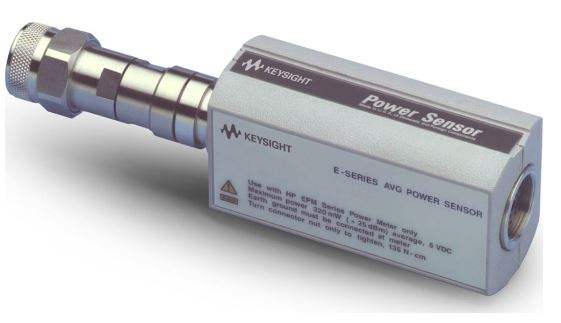Keysight E9300A E-Series Average Power Sensor, 10 MHz to 18 GHz, -60 to +20 dBm