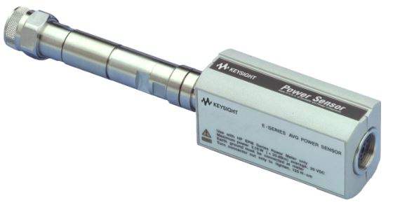 Keysight E9300H E-Series Average Power Sensor, 10 MHz to 18 GHz, -50 to +30 dBm