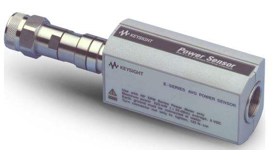 Keysight E9301A E-Series Average Power Sensor, 10 MHz to 6 GHz, -60 to +20 dBm