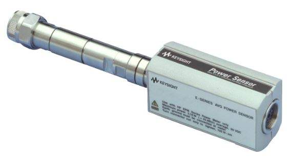 Keysight E9301H E-Series Average Power Sensor, 10 MHz to 6 GHz, -50 to +30 dBm