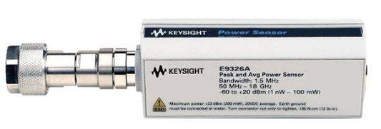 E9323A Keysight RF Sensor New-ValueTronics