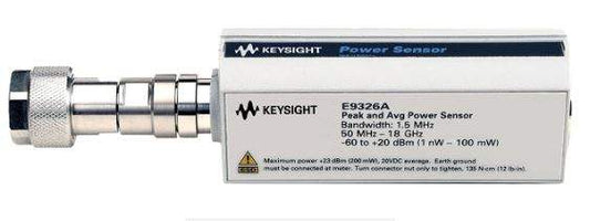 E9326A Keysight RF Sensor New-ValueTronics
