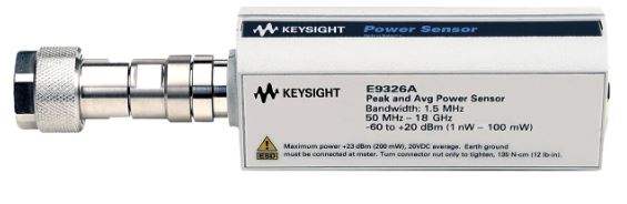 E9327A Keysight Technologies RF Sensor