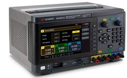 EDU36311A Keysight DC Power Supply New-ValueTronics