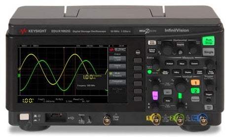 EDUX1052G Keysight Digital Oscilloscope New-ValueTronics
