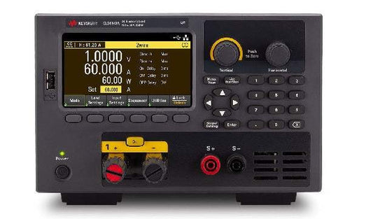 EL34143A Keysight Technologies DC Electronic Load