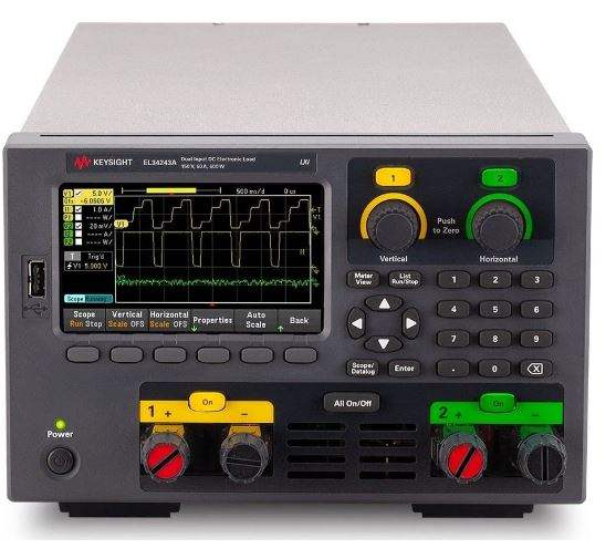 EL34243A Keysight Technologies DC Electronic Load