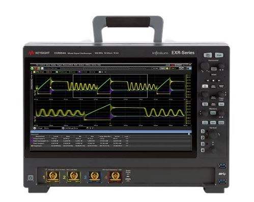 EXR054A Keysight Technologies Digital Oscilloscope