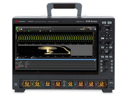 EXR608A Keysight Digital Oscilloscope Used-ValueTronics