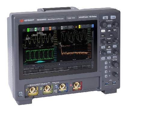 Keysight HD304MSO InfiniiVision Mixed Signal Oscilloscope - New-ValueTronics