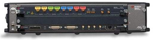 M8194A Keysight Arbitrary Waveform Generator Used