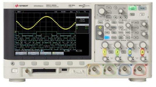 MSOX2012A Keysight Technologies Mixed Signal Oscilloscope