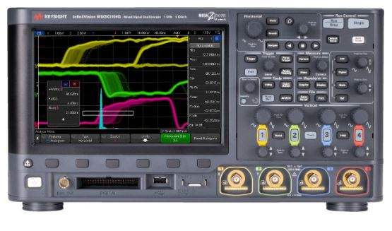 MSOX3014G Keysight Technologies Mixed Signal Oscilloscope