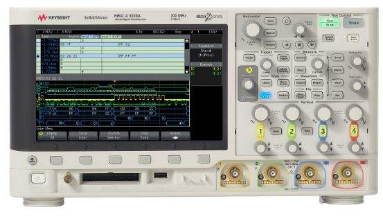 MSOX3024A Keysight Technologies Mixed Signal Oscilloscope