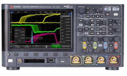 MSOX3024G Keysight Technologies Mixed Signal Oscilloscope