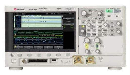 MSOX3032A Keysight Technologies Mixed Signal Oscilloscope