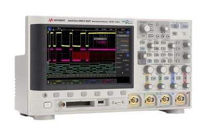 MSOX3034T Keysight Technologies Mixed Signal Oscilloscope