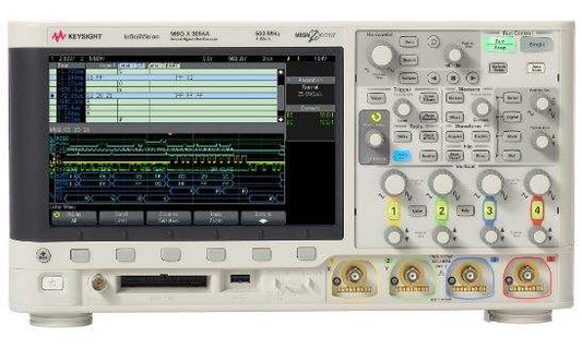 MSOX3054A Keysight Technologies Mixed Signal Oscilloscope