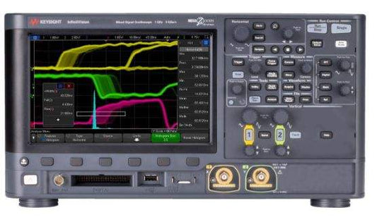 MSOX3102G Keysight Technologies Mixed Signal Oscilloscope