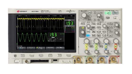 MSOX3104A Keysight Technologies Mixed Signal Oscilloscope