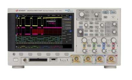 MSOX3104T Keysight Technologies Mixed Signal Oscilloscope