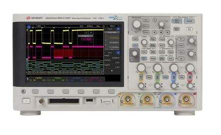 MSOX3104T Keysight Mixed Signal Oscilloscope New-ValueTronics