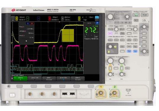 MSOX4032A Keysight Technologies Mixed Signal Oscilloscope