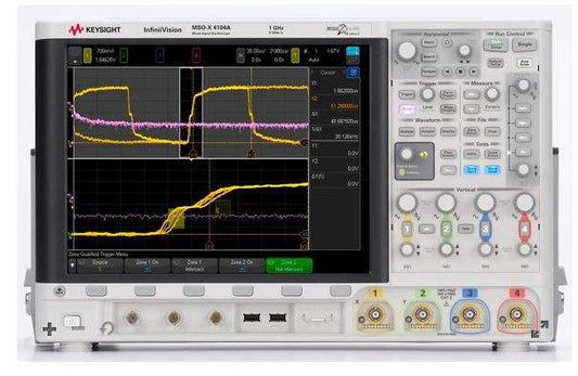 MSOX4104A Keysight Technologies Mixed Signal Oscilloscope