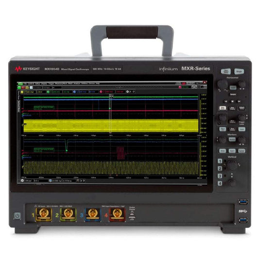 MXR054B Keysight Mixed Signal Oscilloscope New-ValueTronics