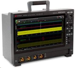 MXR104A Keysight Mixed Signal Oscilloscope Used