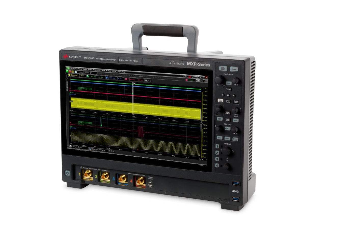 MXR104B Keysight Technologies Mixed Signal Oscilloscope