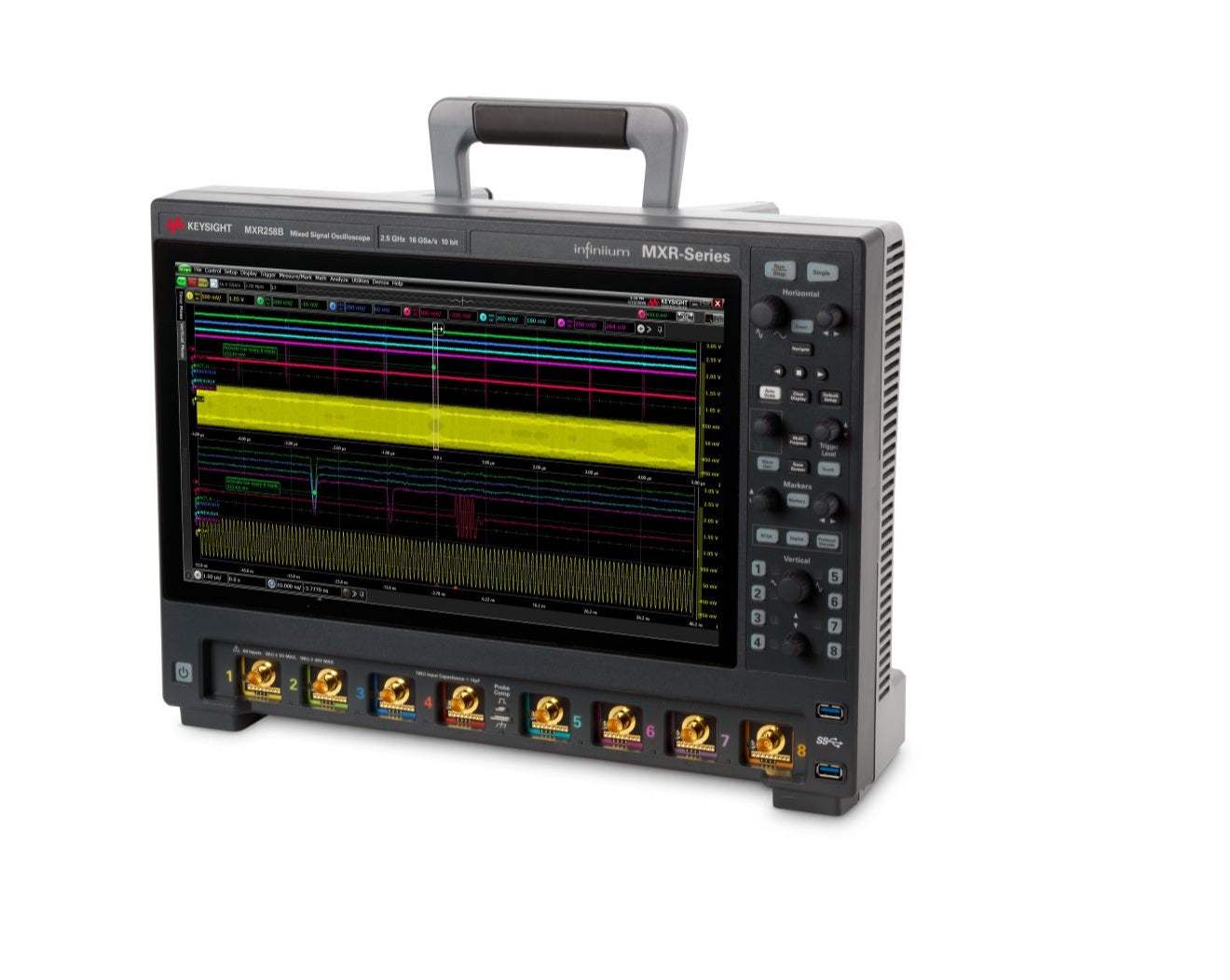 MXR258B Keysight Technologies Mixed Signal Oscilloscope