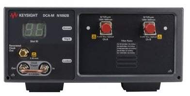 N1092B Keysight Fiber Optic Equipment