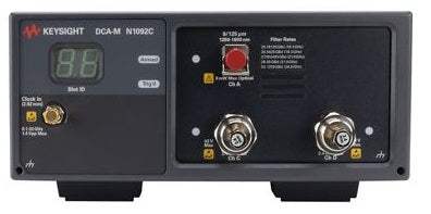 N1092C Keysight Fiber Optic Equipment Used