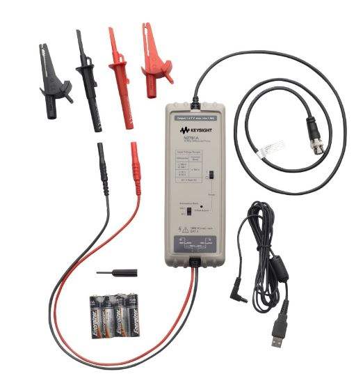 N2791A Keysight Differential Probe New-ValueTronics